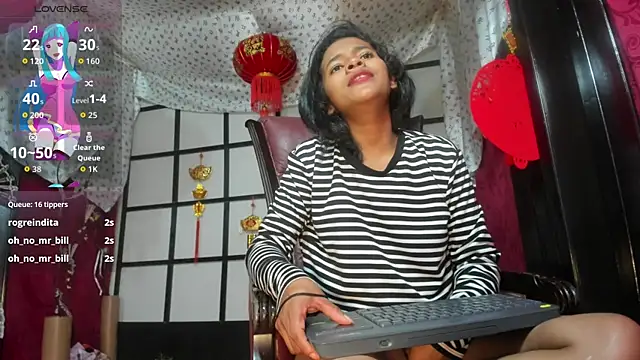 _QueenMarilyn webcam