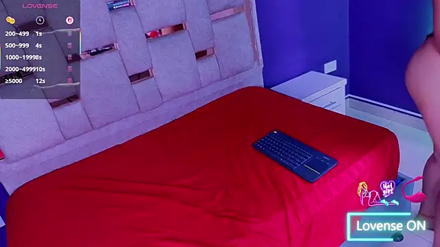 LILA_START webcam