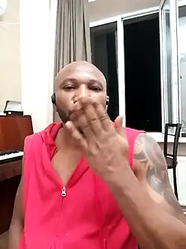 Choco_Man webcam