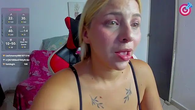 lana-rosse webcam