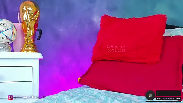 GingerMoon_ webcam