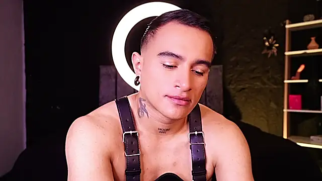 LiamDeep webcam