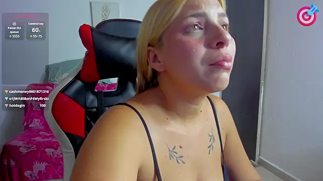 lana-rosse webcam