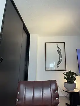 AmelieLaurent_ webcam