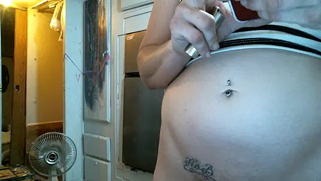 SexyB214 webcam