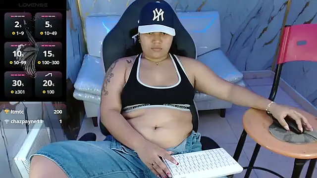 melany_rouse18 webcam