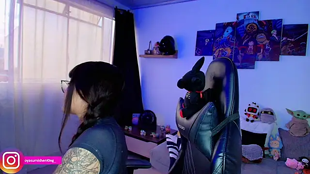 Nicorobinn webcam