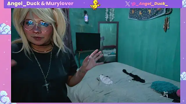 Angel_Duck webcam