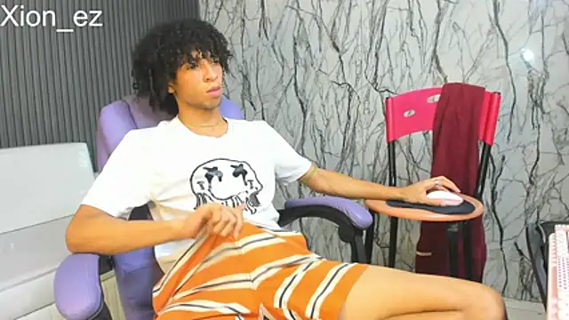 xion_ez webcam