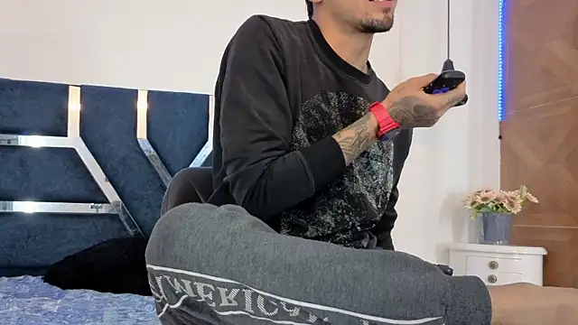 Dax_Stark webcam
