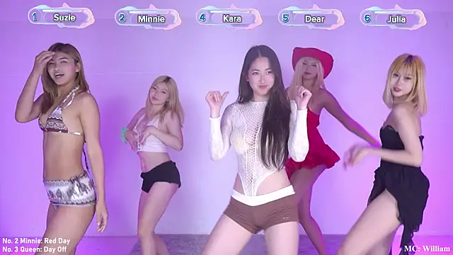 G-Velvet webcam