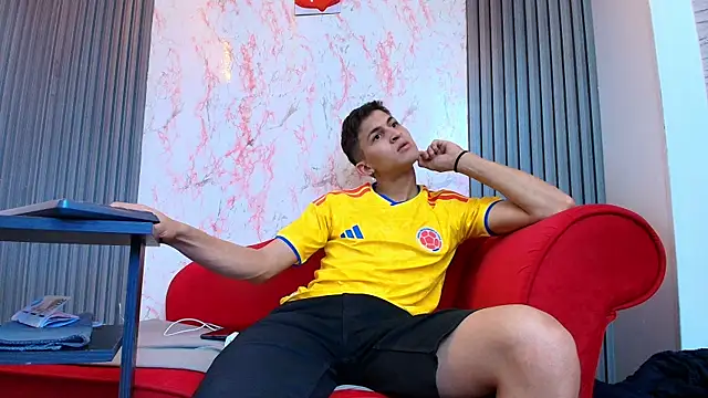 Axel_Romanov webcam