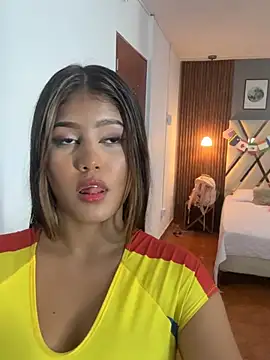 Zoe_rousse01 webcam