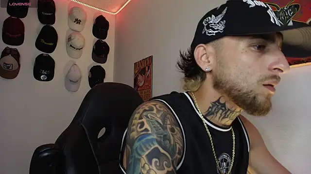 Drako_liveshow webcam