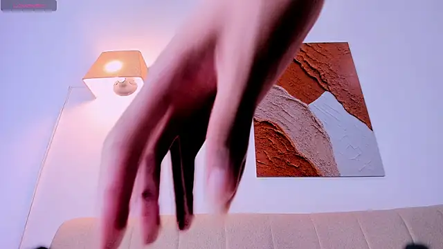 nyx_velvet webcam