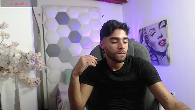 AlejandroGreco webcam