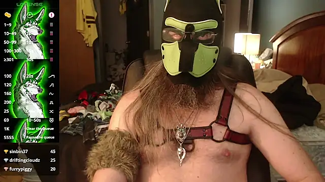 kinkywolf429 webcam