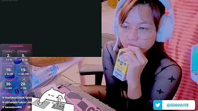 Kana_G webcam