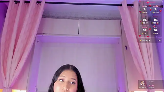 CandyyMaria webcam