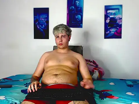 CrissConor webcam