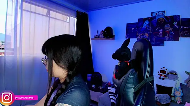 Nicorobinn webcam