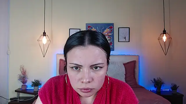 Megan_05_ webcam