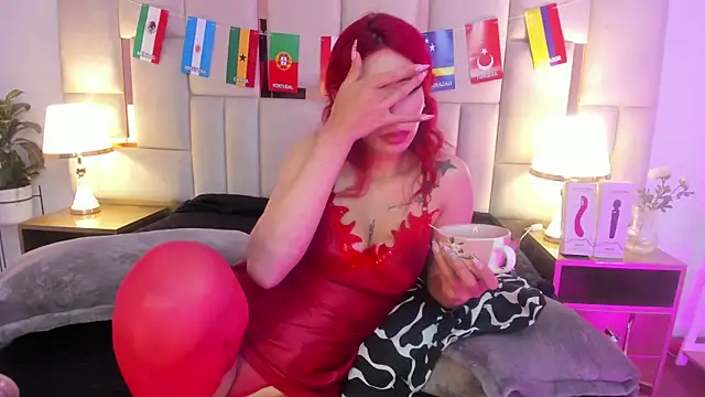 FranchescaVeleska webcam