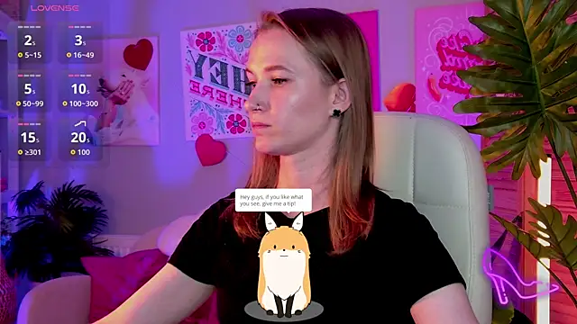 Megan_Rodgers webcam