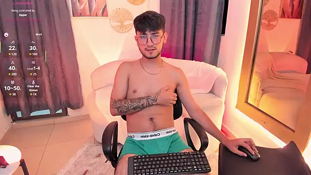 Dante_Rushx webcam