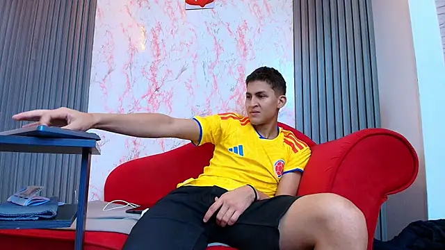 Axel_Romanov webcam