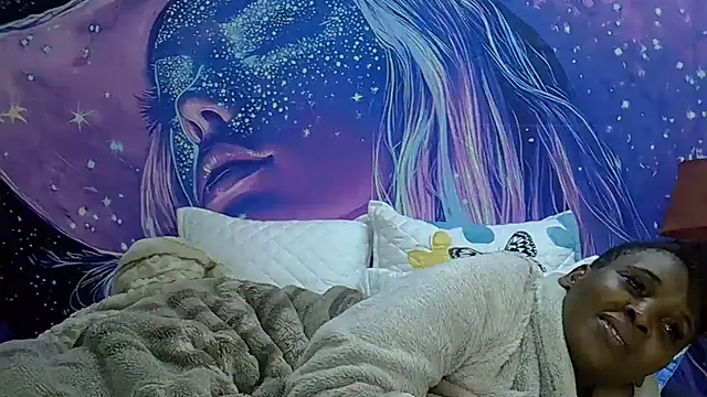 BlackBeautyJuXx webcam