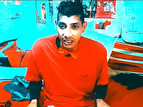 IndianSavageMale webcam