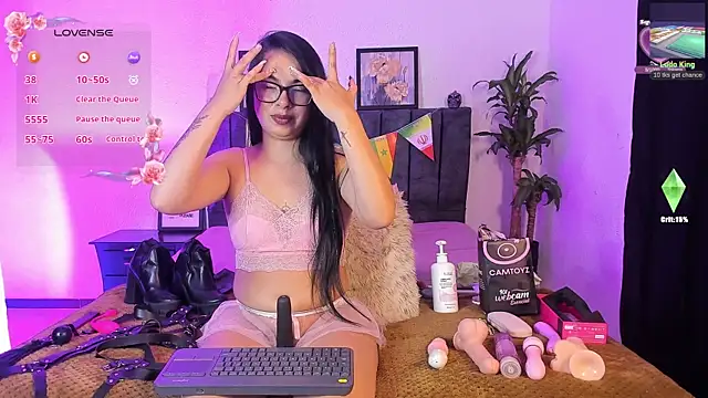 Ariana_lee19 webcam