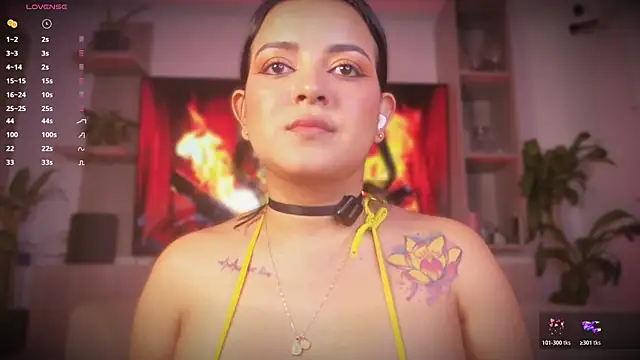 Lea_gray_ webcam