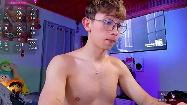 Chris_Blake_ webcam