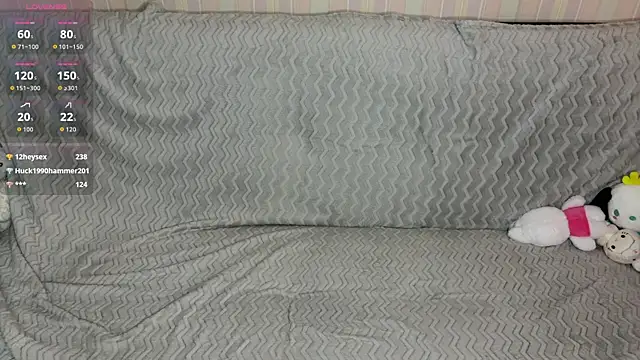 LisaCuty webcam