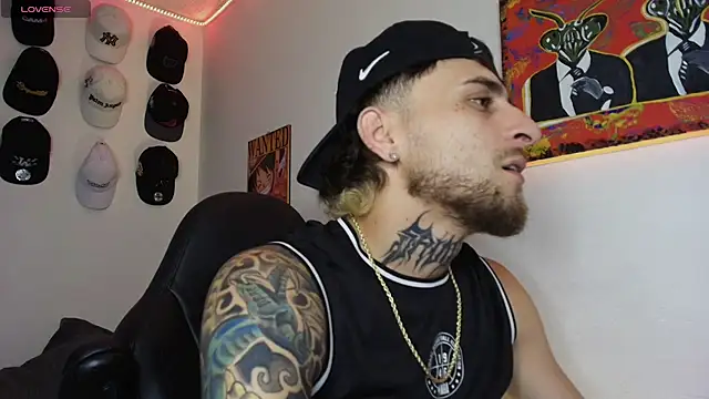 Drako_liveshow webcam