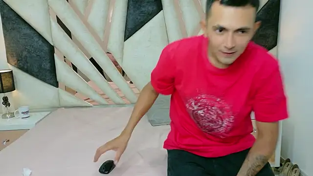 LunaySebastian webcam