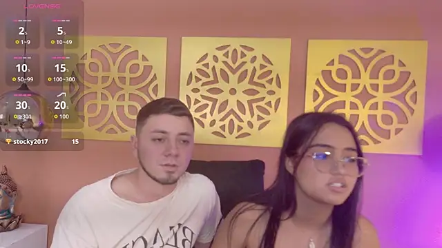 GeorgiayLiam webcam
