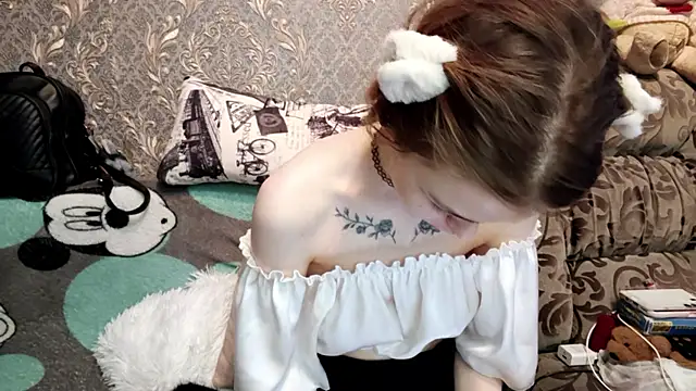 CUTE1KITTY webcam