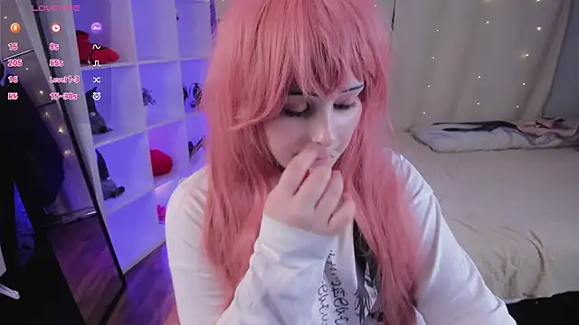 Blossom_Anna webcam