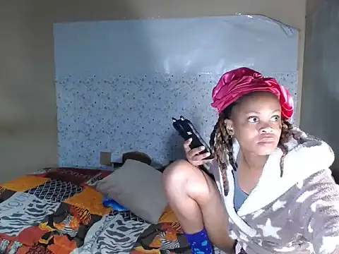 VixenBaddieX webcam