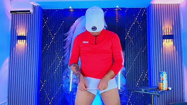 Iam_Josue- Live Web Cam Show