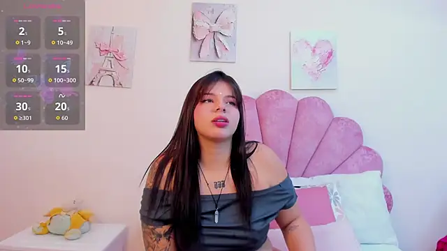 Abby-campbel webcam