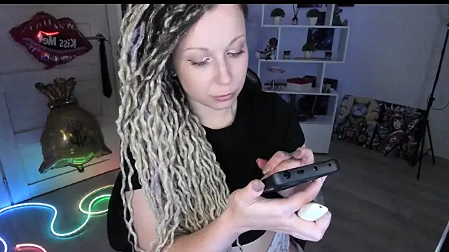 HoneySallyMoore webcam