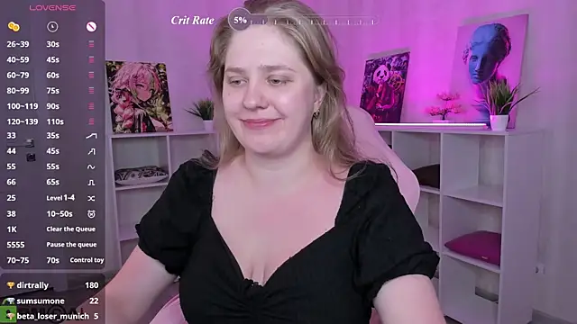 Megan_Violer webcam