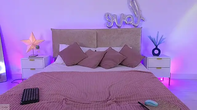 Jules_night webcam
