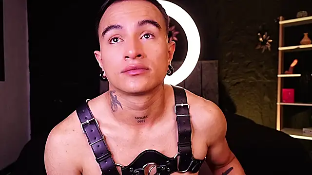 LiamDeep webcam