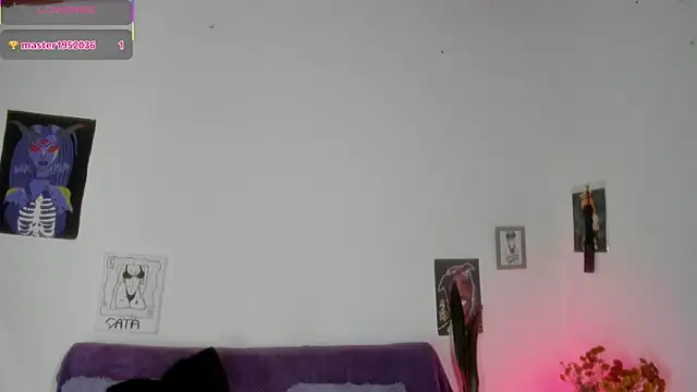 Cata_green webcam