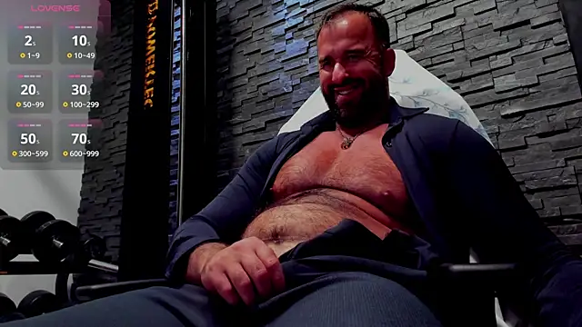 David_Big_Daddy Live Web Cam Show